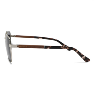 Gafas de Sol Feler 1716-7 Polarizadas de Madera Unisex 56 mm
