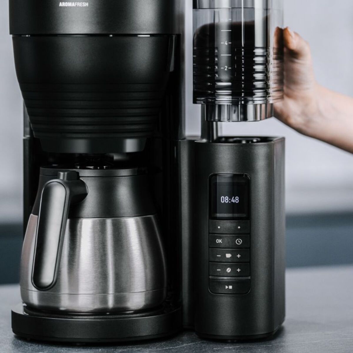 Cafetière isotherme MELITTA AromaFresh Therm Pro 1030-11