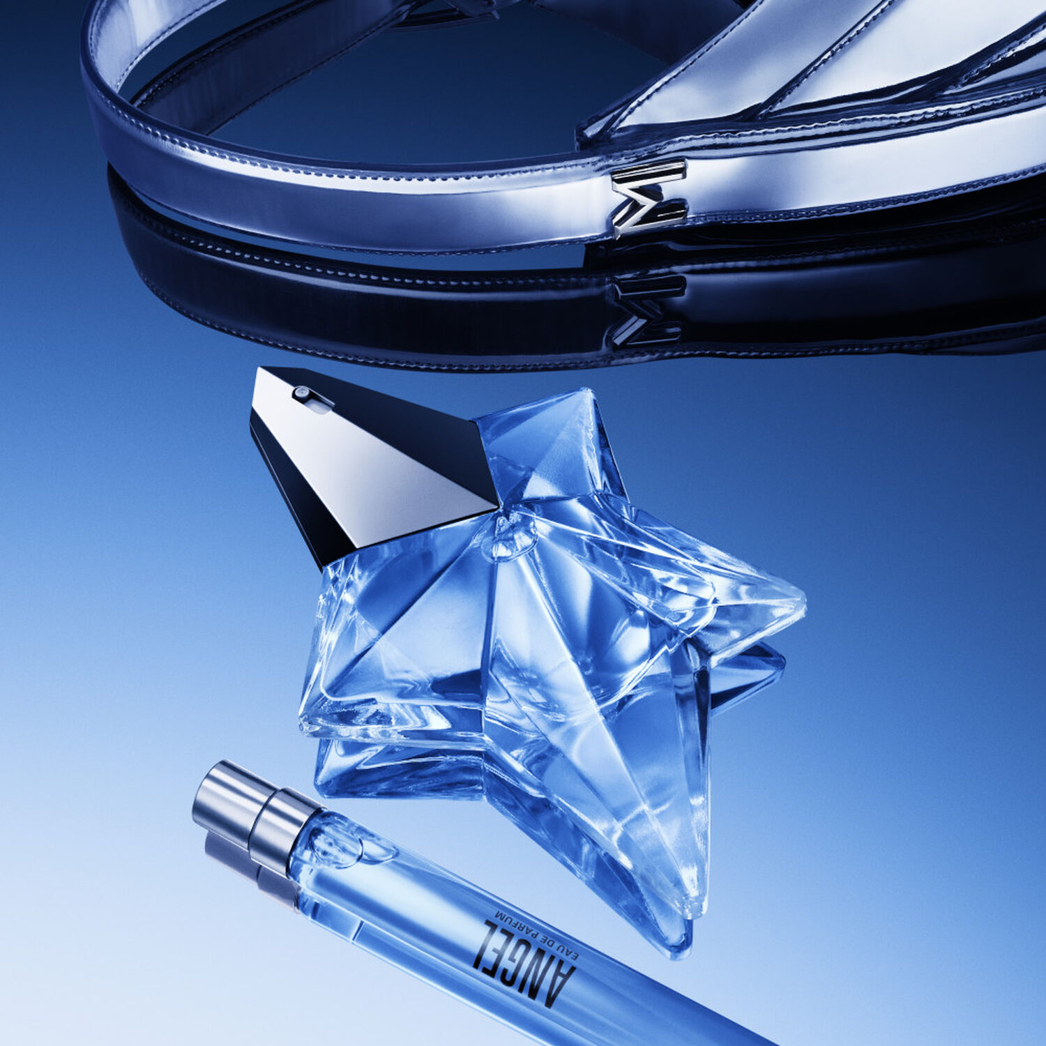 Angel - Eau de Parfum Rechargeable