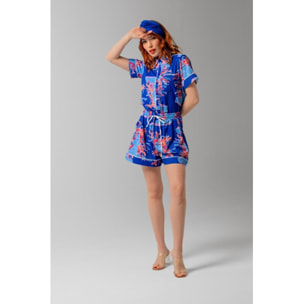 Short ribetes - Call me Medusa Lolina Talla M