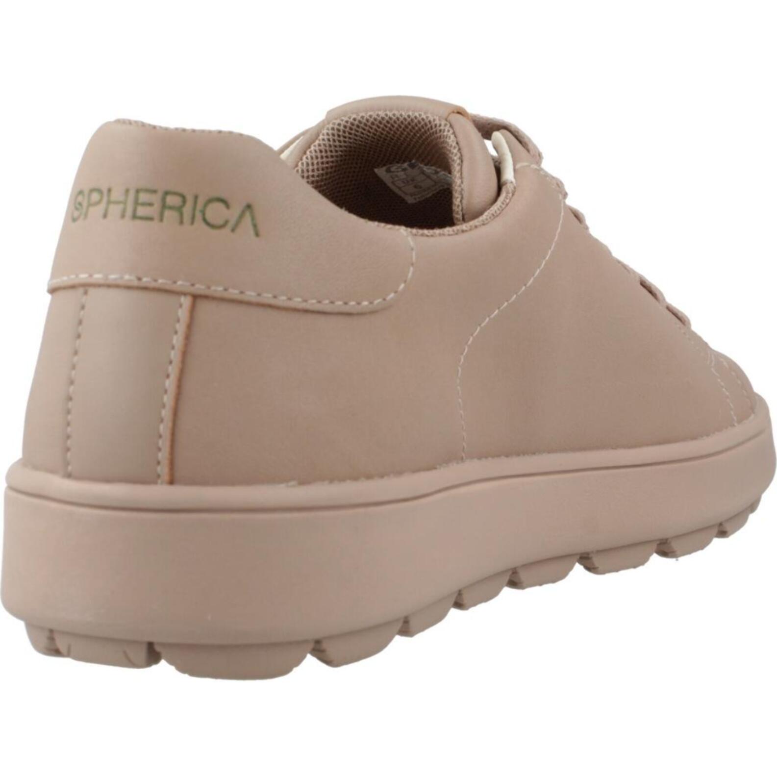Sneakers de  Mujer de la marca GEOX  modelo D SPHERICA ECUB-1 NUDE