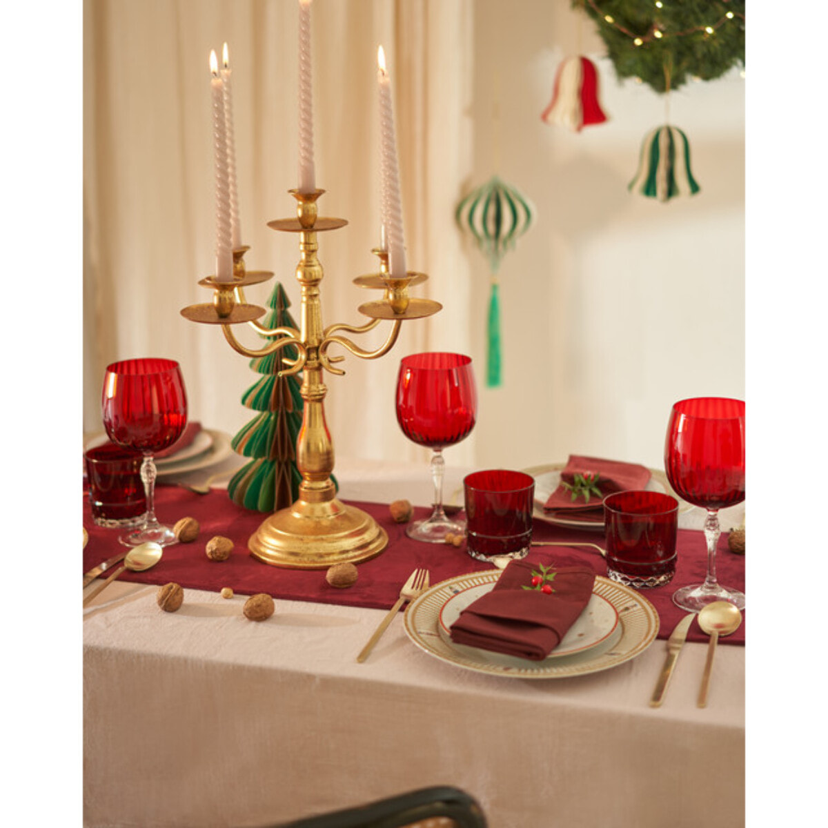 Candelabro Maraja