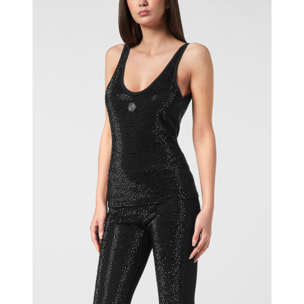 PHILIPP PLEIN Camiseta de tirantes