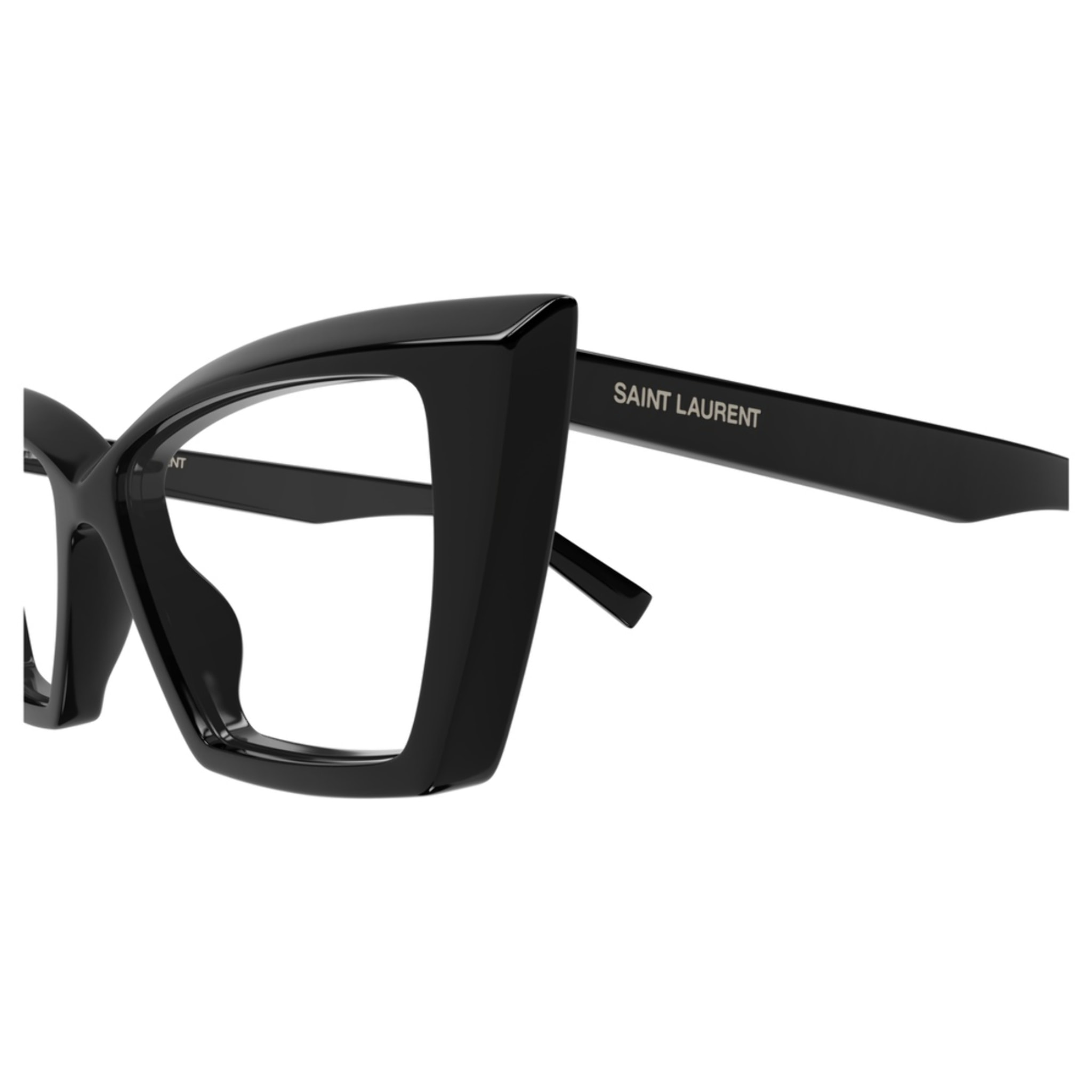 Gafas de Vista Saint Laurent SL 657 OPT-001 de Acetato Mujer 54 mm