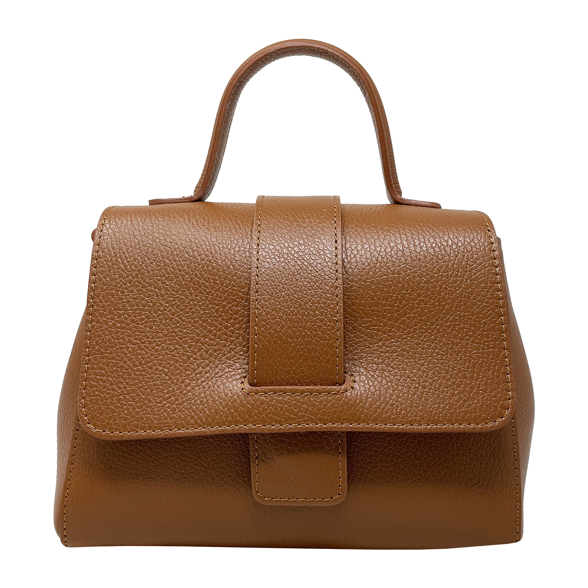 Borsa a Mano in Vera Pelle Made in Italy
