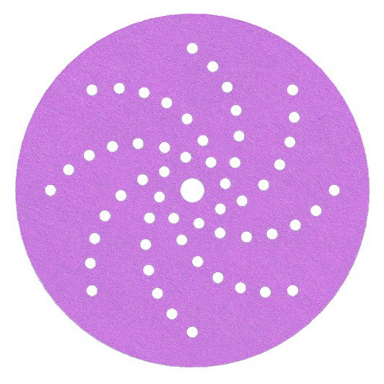 Disque abrasif SIASPEED 1950 Ø150 mm 57 trous Grain 80 - 1546.3150.0080.01