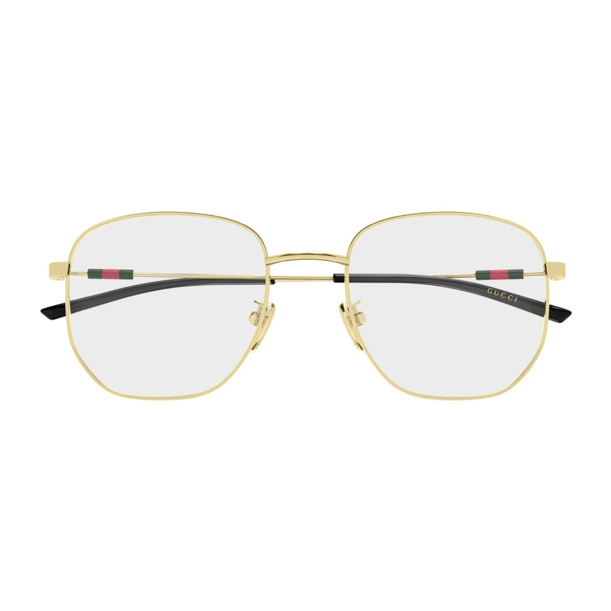 Gafas de Vista Gucci GG2140OK-001 de Metal Unisex 53 mm