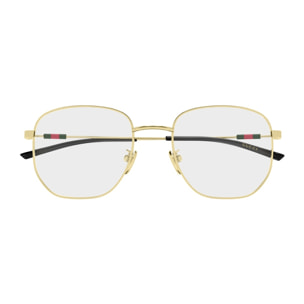 Gafas de Vista Gucci GG2140OK-001 de Metal Unisex 53 mm