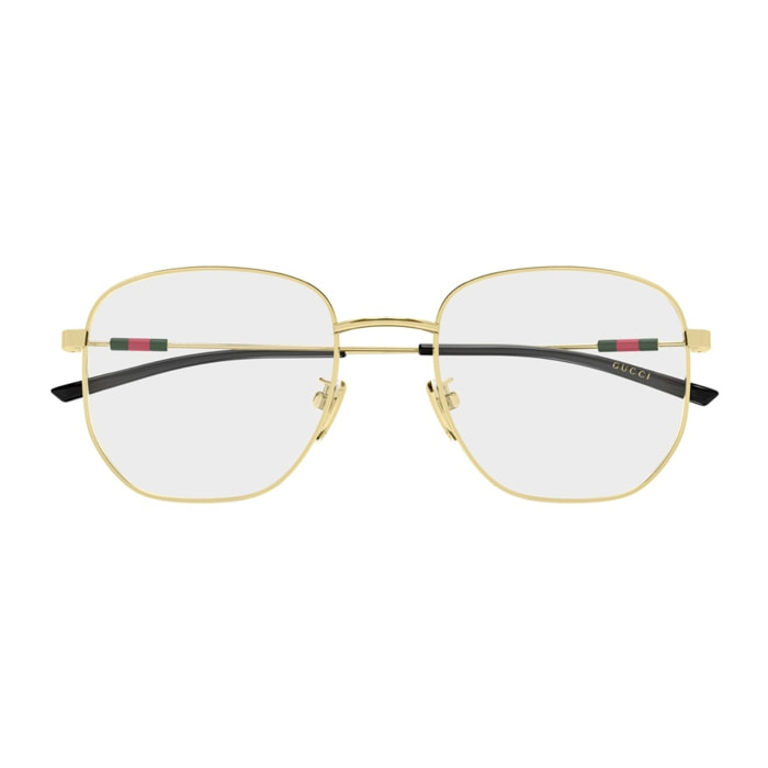 Gafas de Vista Gucci GG2140OK-001 de Metal Unisex 53 mm