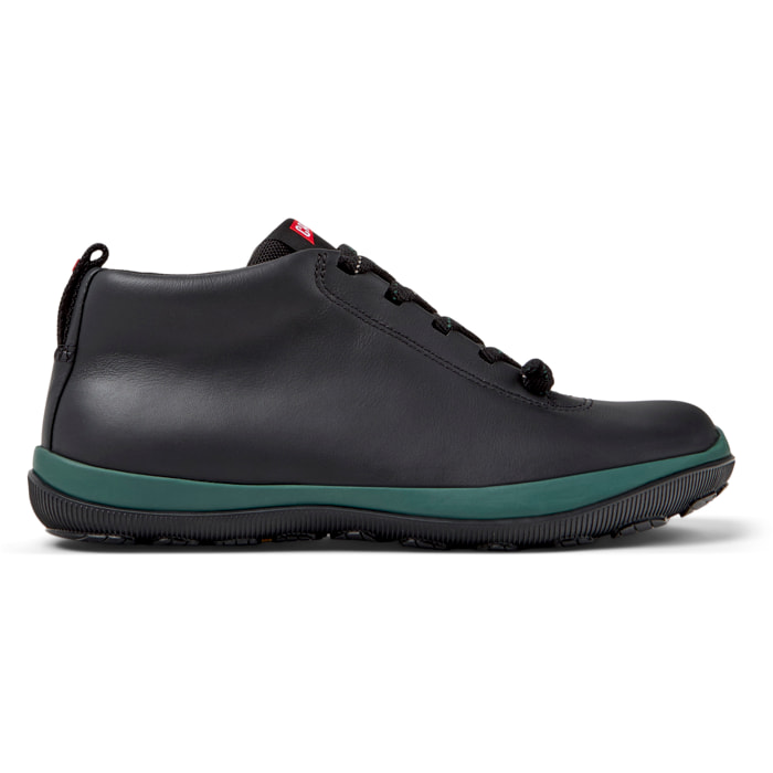 Zapatillas - CAMPER Peu Pista GM - Negro - Cuero liso