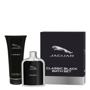 Classic Black - Coffret Eau de Toilette 100ml + Gel Douche 200ml