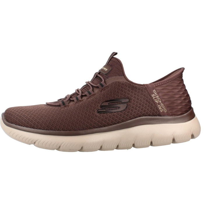 Sneakers De  Hombre 232457s Summits High Range Marron