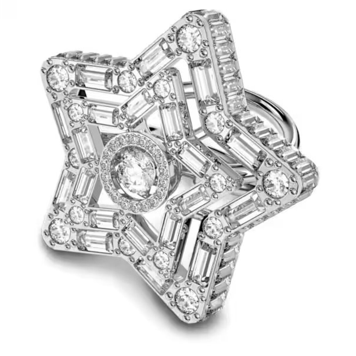 Anillo Swarovski Mujer 5626370