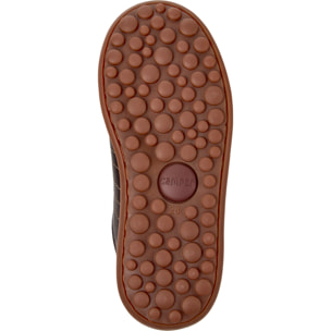 Sneakers - CAMPER Pelotas Ariel - Marrone - Pelle liscia