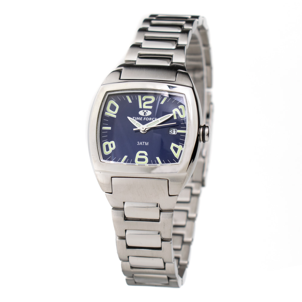 Reloj Time Force TF2588L-03M Mujer Analogico Cuarzo con Correa de Acero