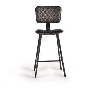 Set de 2 taburetes - 112x45x46cm