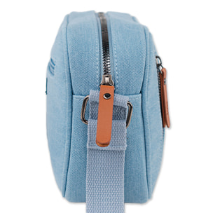 Bolso Bandolera Mujer Veg/Pu Lois Cincinnati Azul