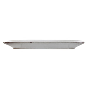 Coupelle Rectangle Gres Du Temps 10x22cm Gris2