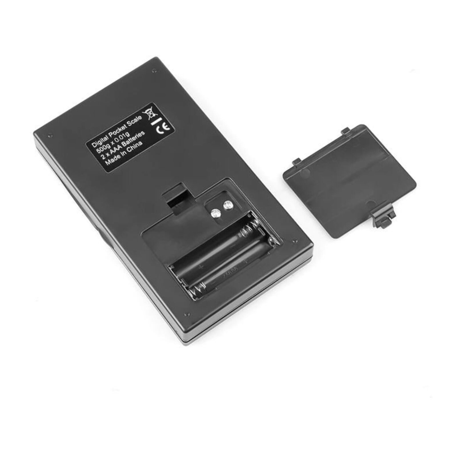 Balance électronique portative pour bijoux Herzberg HG04265