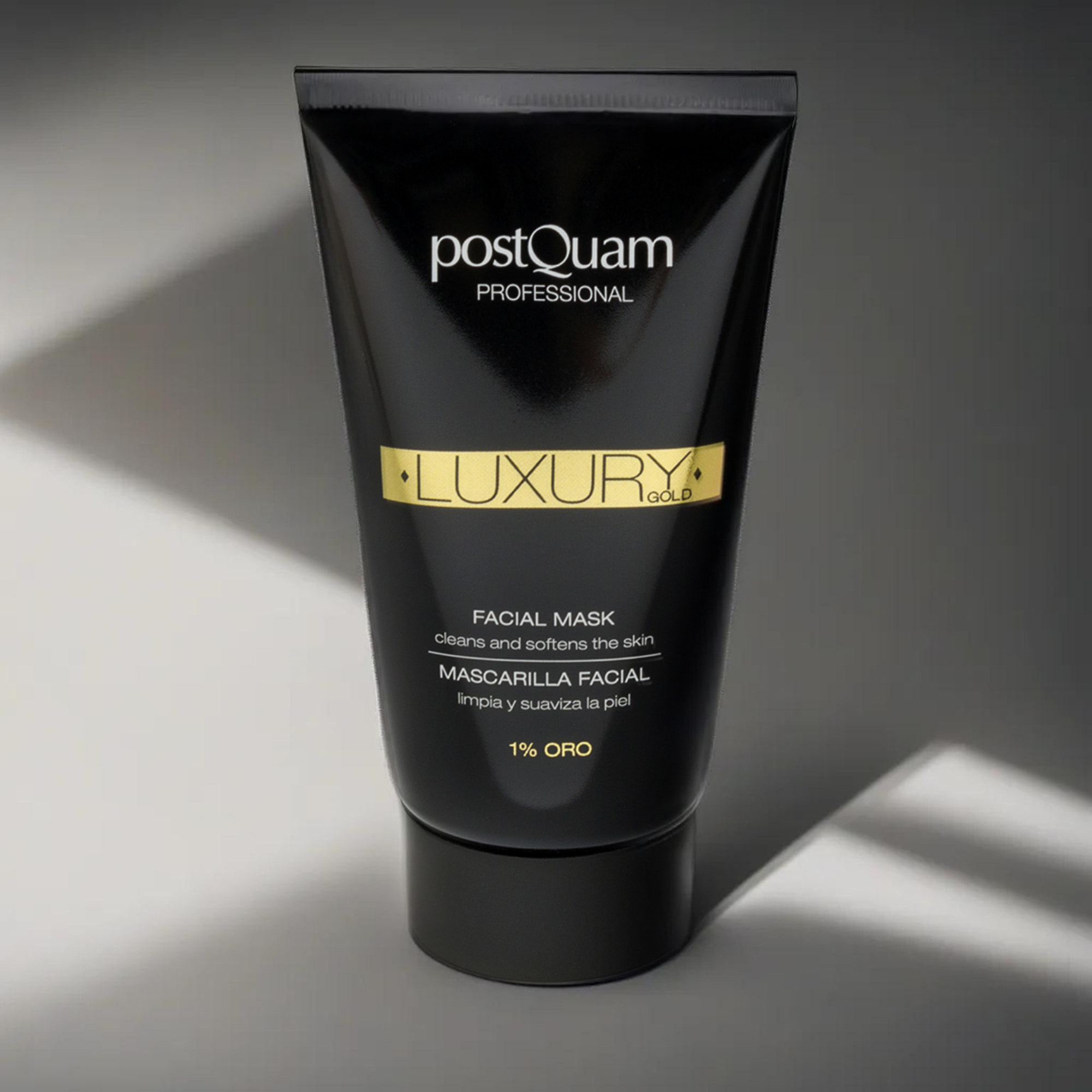 Masque luxury gold, tous les types de peau