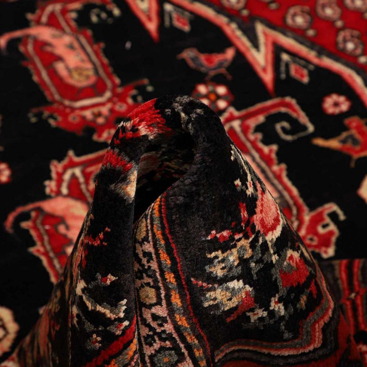 Tapis d'orient oriental, noué main en laine, EGERETI