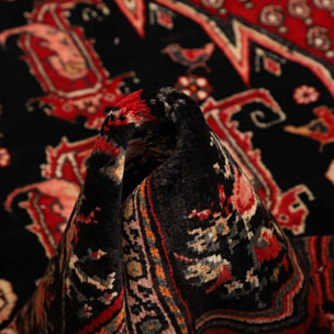 Tapis d'orient oriental, noué main en laine, EGERETI