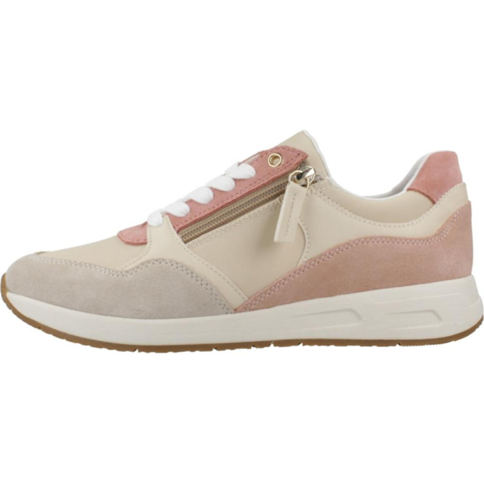 Sneakers de  Mujer de la marca GEOX  modelo D BULMYA B MARRON