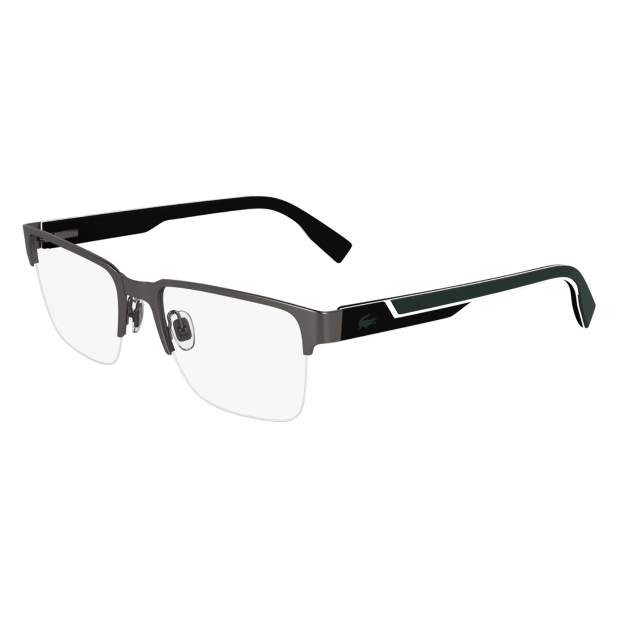 Gafas de Vista Lacoste L2305 N 038 57 de Metal Hombre