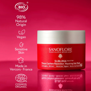 Sublima - Duo Shampoing 200 ml + Masque 30 ml