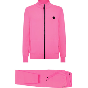 PHILIPP PLEIN Set Jacket & Trousers SKULL