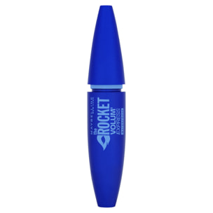 Maybelline New York The Rocket Mascara Waterproof Noir Intense 9.6 ML