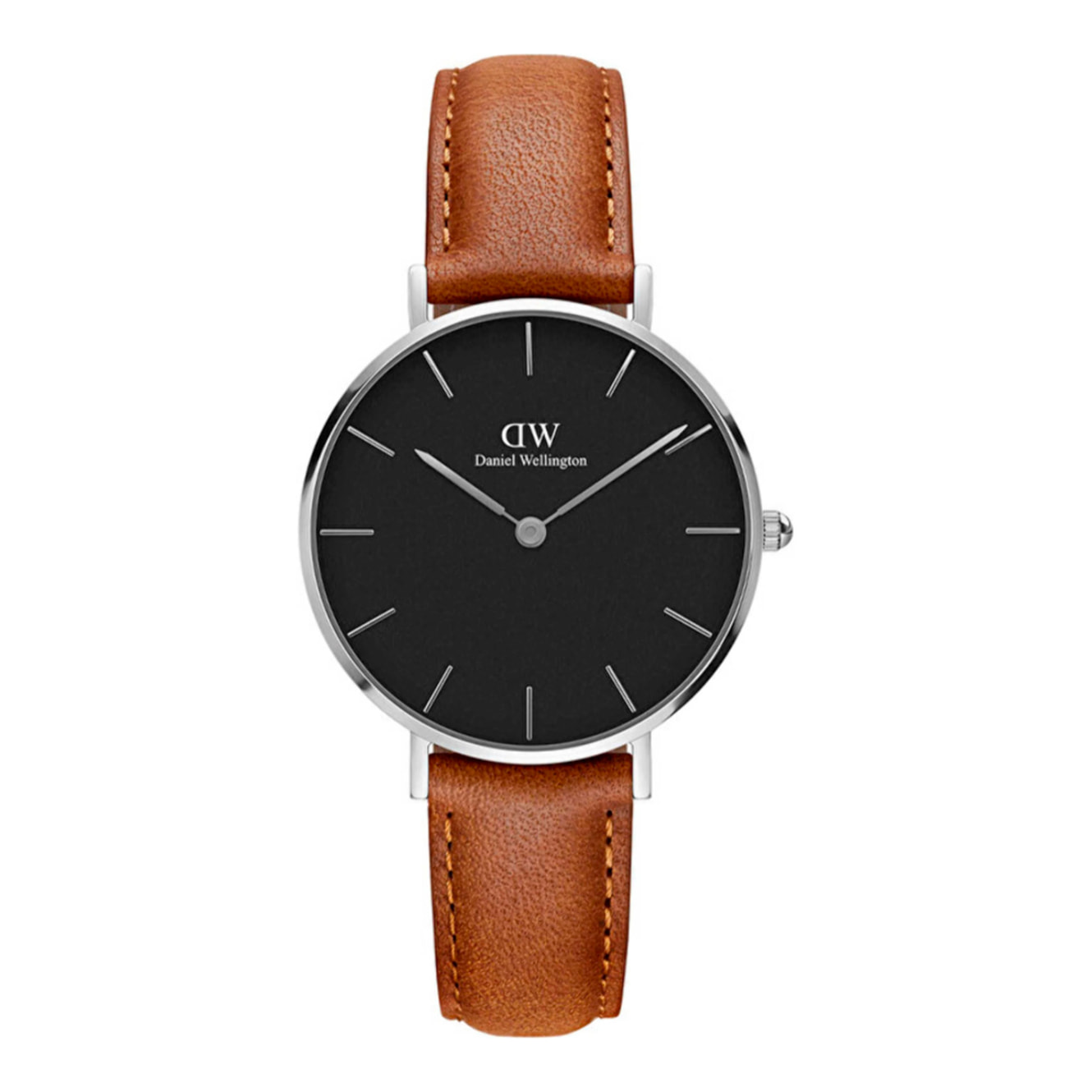 Reloj Daniel Wellington DW00600178 Mujer Analogico Cuarzo con Correa de Cuero