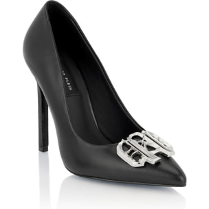 PHILIPP PLEIN Décolleté con tacco alto GOTHIC PLEIN