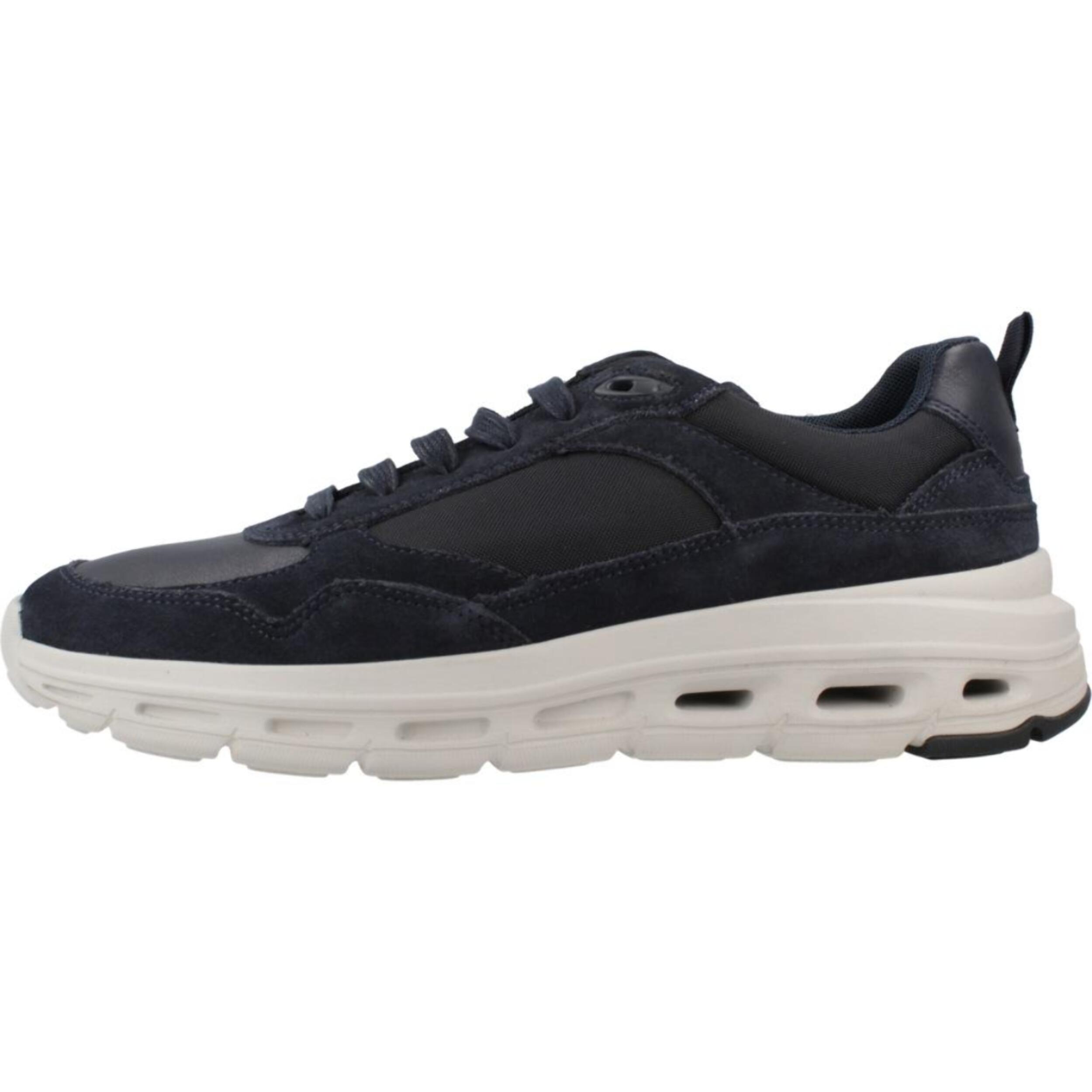 Sneakers de  Hombre de la marca GEOX  modelo U HOVERSTREAM AZUL