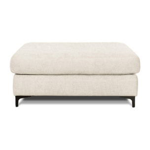 Pouf Fiesole Tissu
