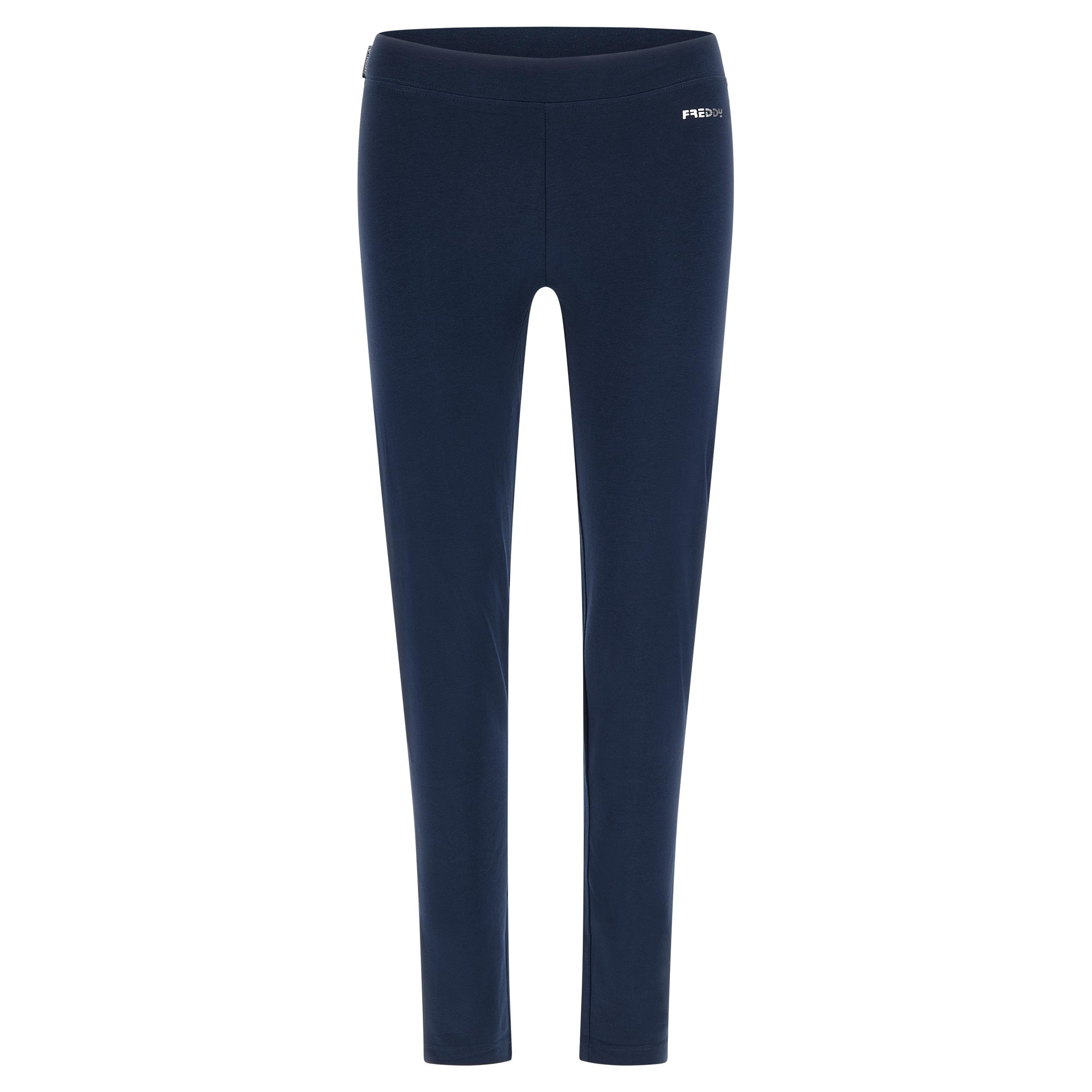 Leggings sportivi con vita e lunghezza regular