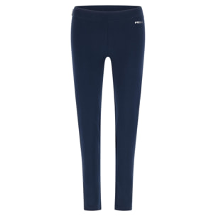 Leggings sportivi con vita e lunghezza regular