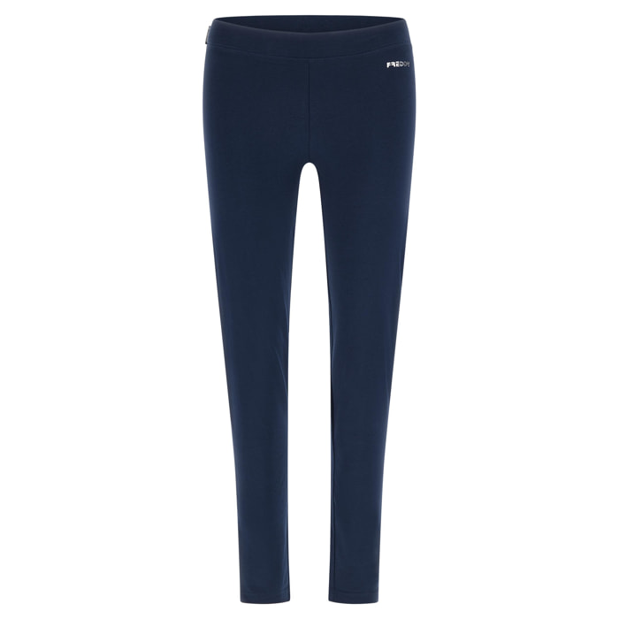 Leggings sportivi con vita e lunghezza regular