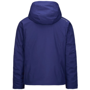 Kappa - Chaquetas Hombre Azul - 8Cento 806
