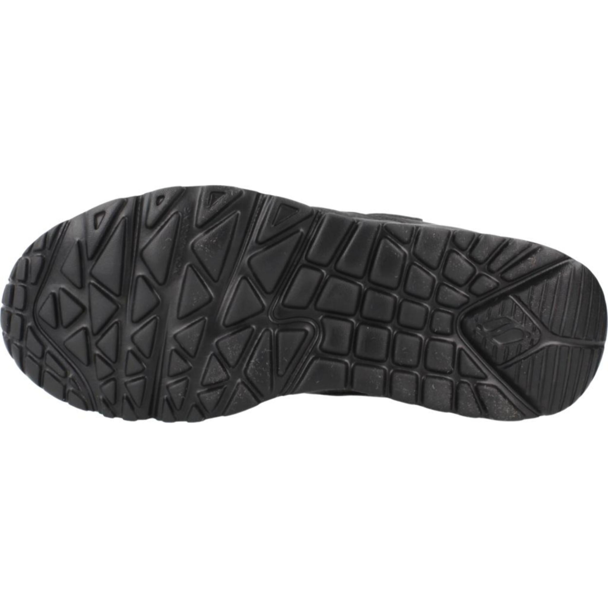 Zapatillas Niño Uno Lite - Echo Surge Negro