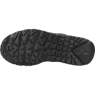 Zapatillas Niño Uno Lite - Echo Surge Negro