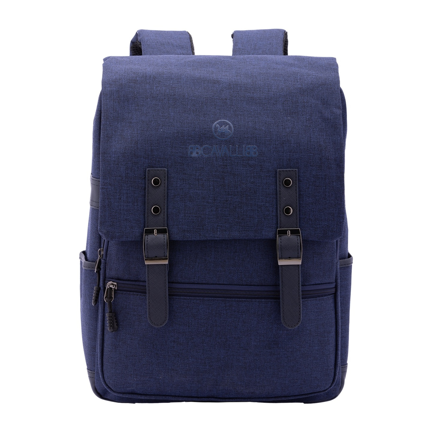 Zaino da uomo in poliestere - Modello False - Casual - 43.0 x 30.0 x 20.0 cm