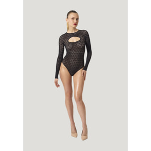 Body Mermaid Net String