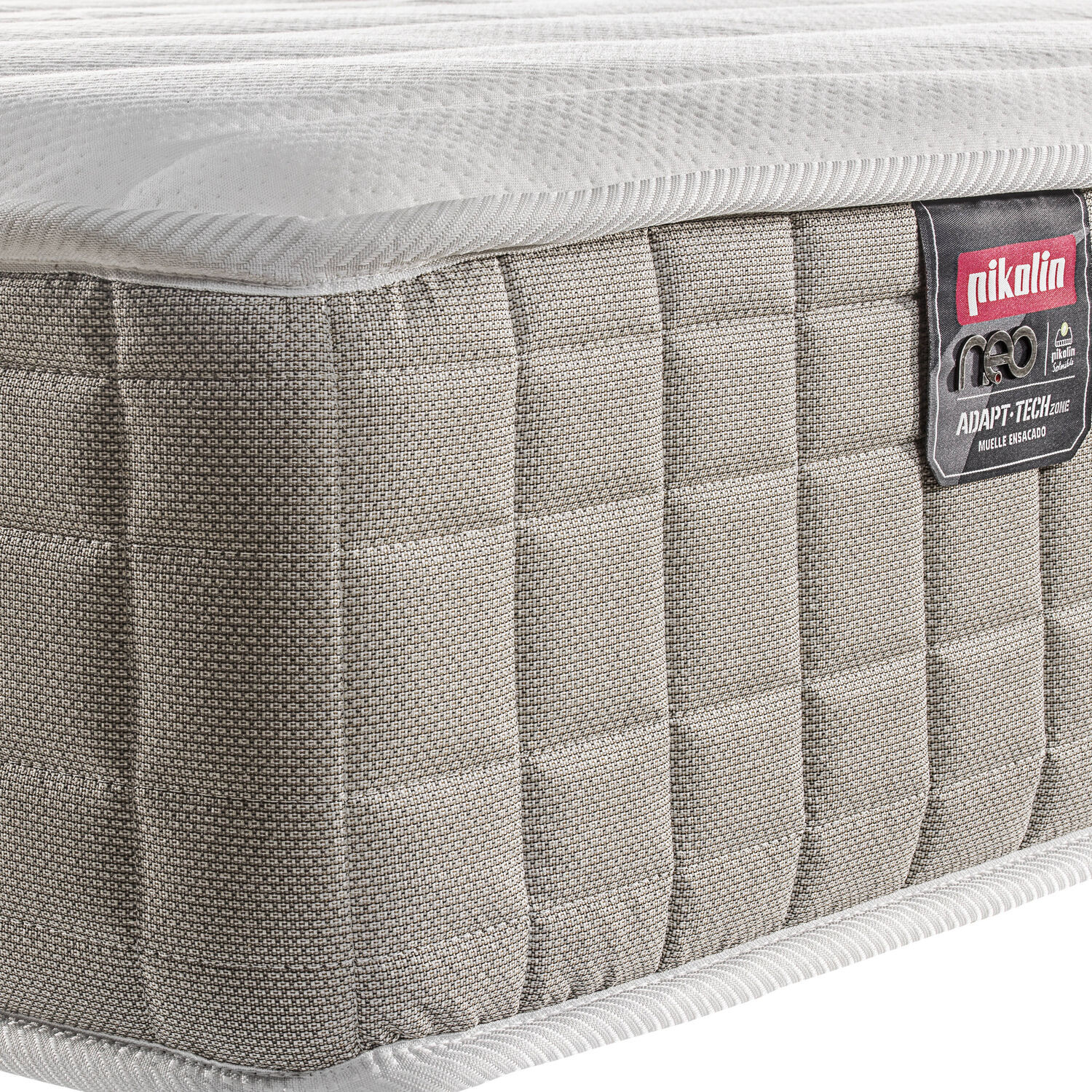 Colchón Muelles Ensacados | 28CM | KING POCKET