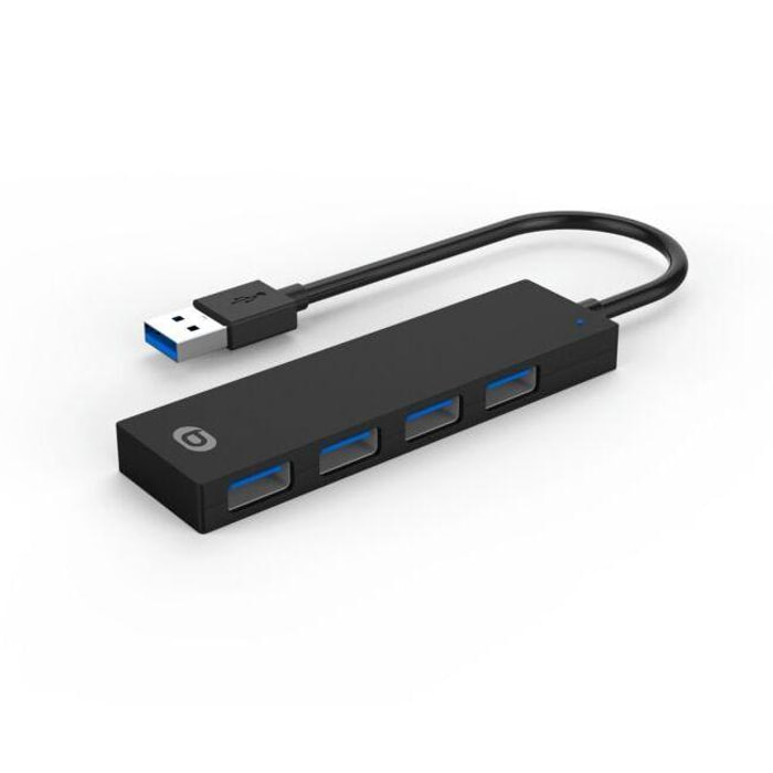 Hub ESSENTIELB USB-A / 4 ports USB-A 3.0