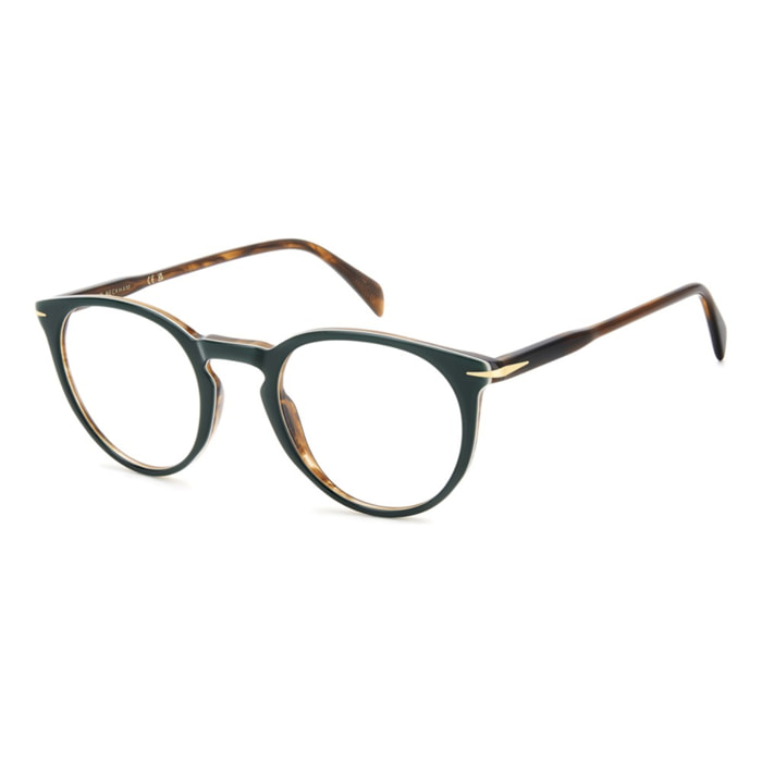 Gafas de Vista David Beckham DB 1139 RFD 47 de Acetato Hombre 47 mm