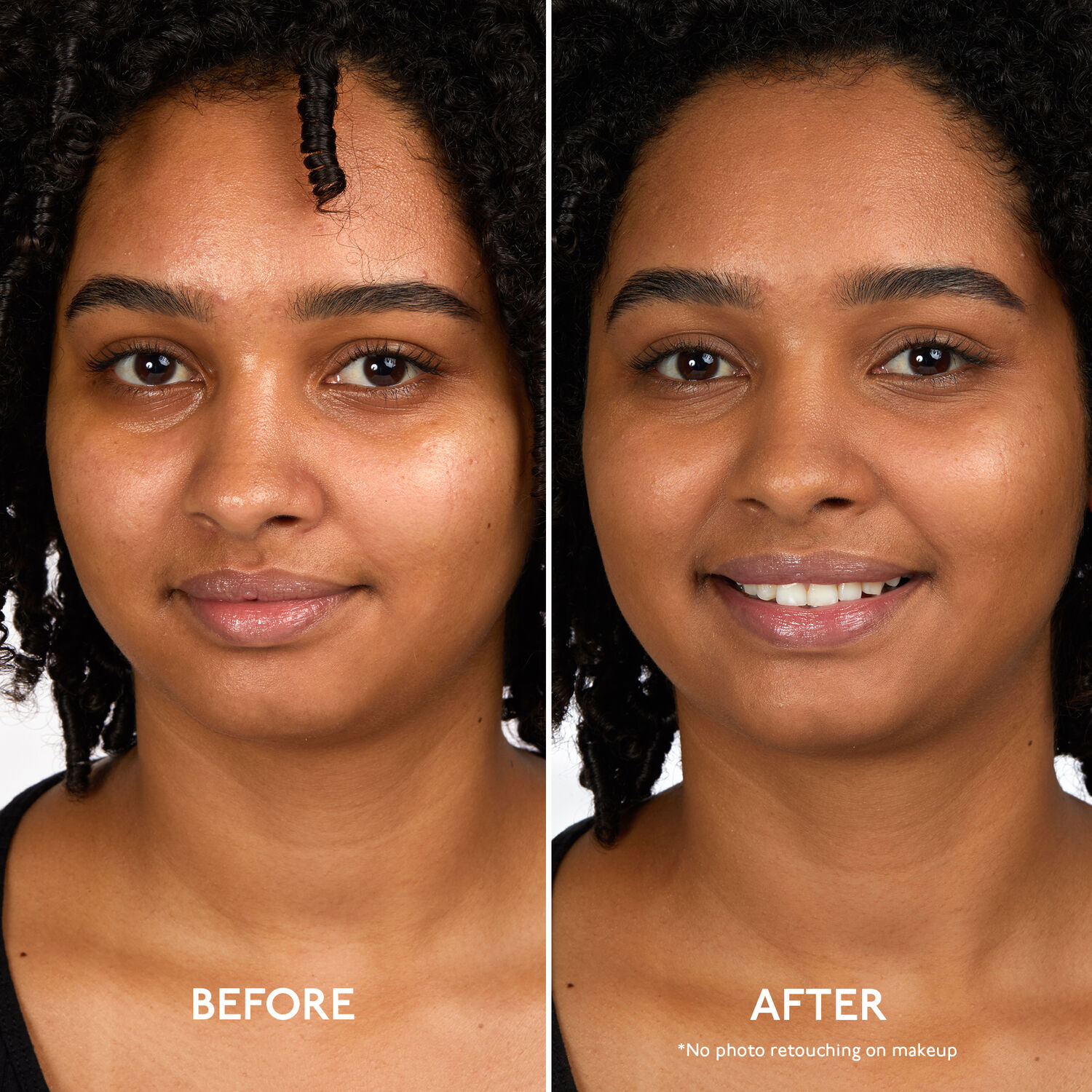 Brightening CC Foundation - Voile de Teint Sérum Eclat 30 ml