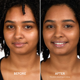 Brightening CC Foundation - Voile de Teint Sérum Eclat 30 ml