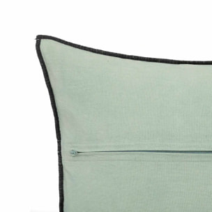 Coussin dariana vert 45cm