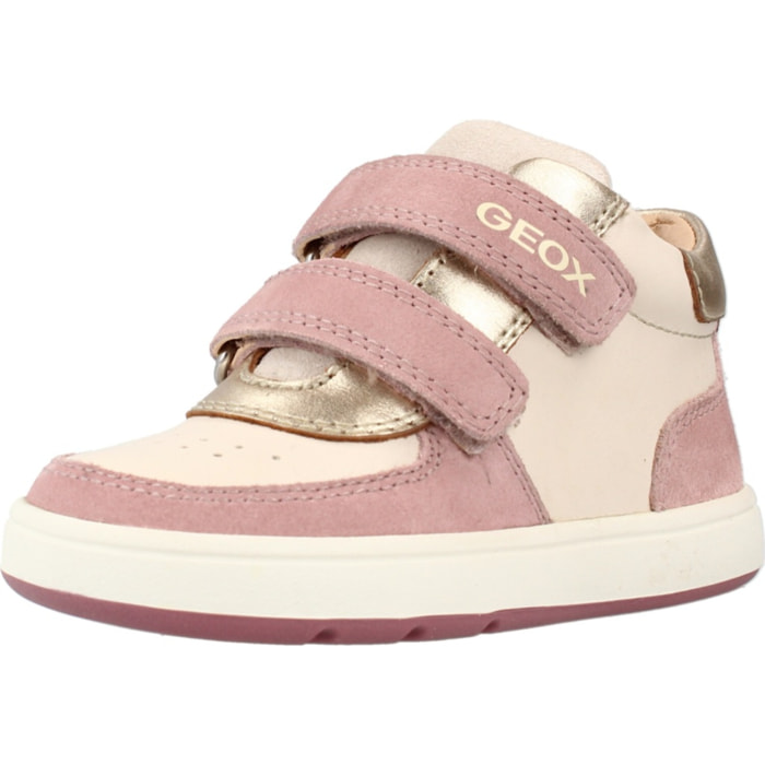 Zapatillas Niña de la marca GEOX  modelo B BIGLIA GIRL ROSA
